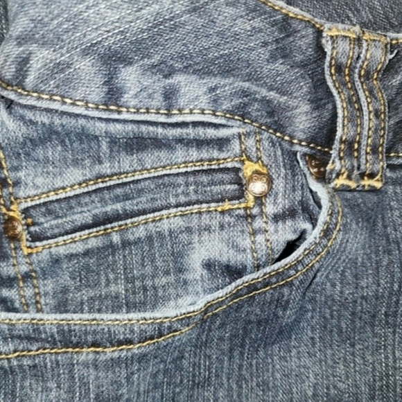 Lane Bryant cuffed ankle jeans - Picture 4 of 7